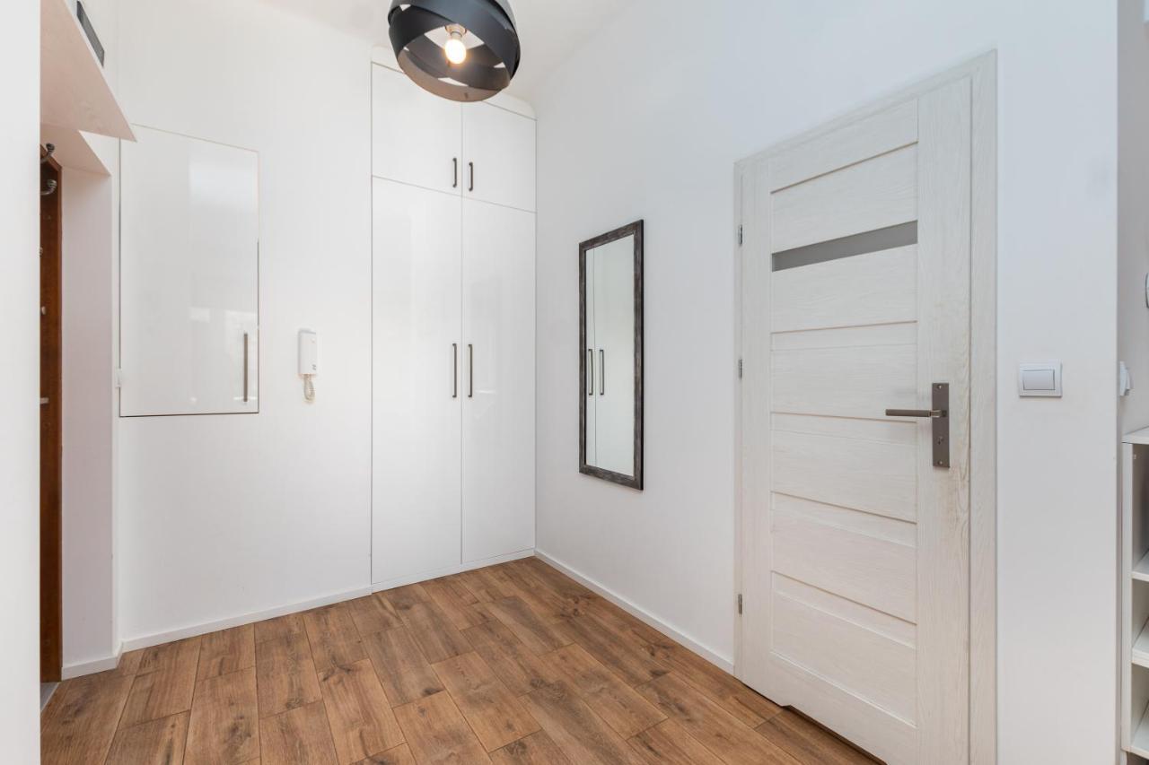 Al. Wyzwolenia 14A By Homeprime Warsaw Exterior photo