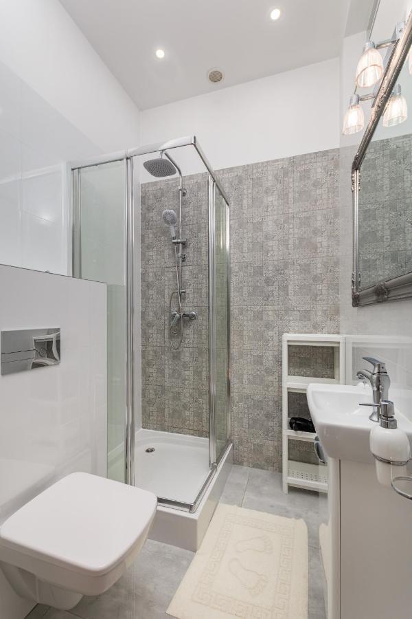 Al. Wyzwolenia 14A By Homeprime Warsaw Exterior photo