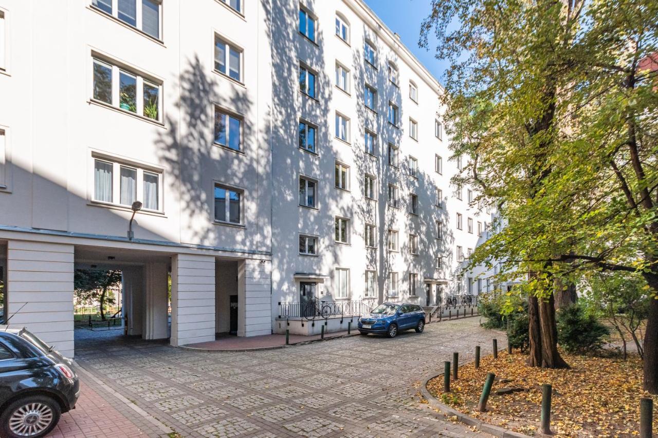 Al. Wyzwolenia 14A By Homeprime Warsaw Exterior photo