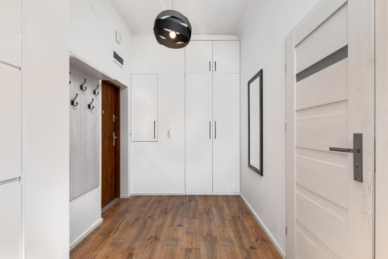 Al. Wyzwolenia 14A By Homeprime Warsaw Exterior photo